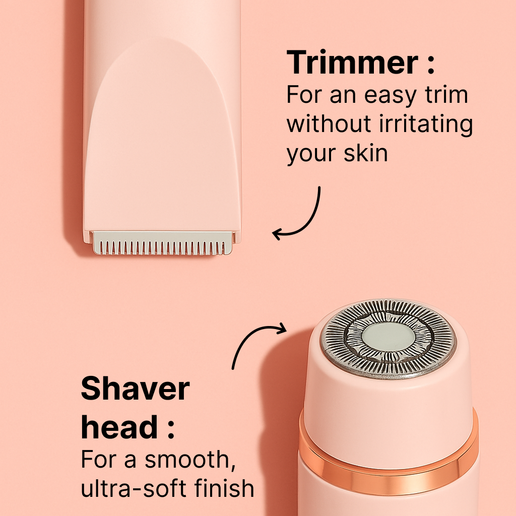 Nuveo® Shaver