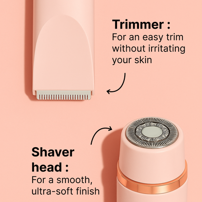 Nuveo® Shaver